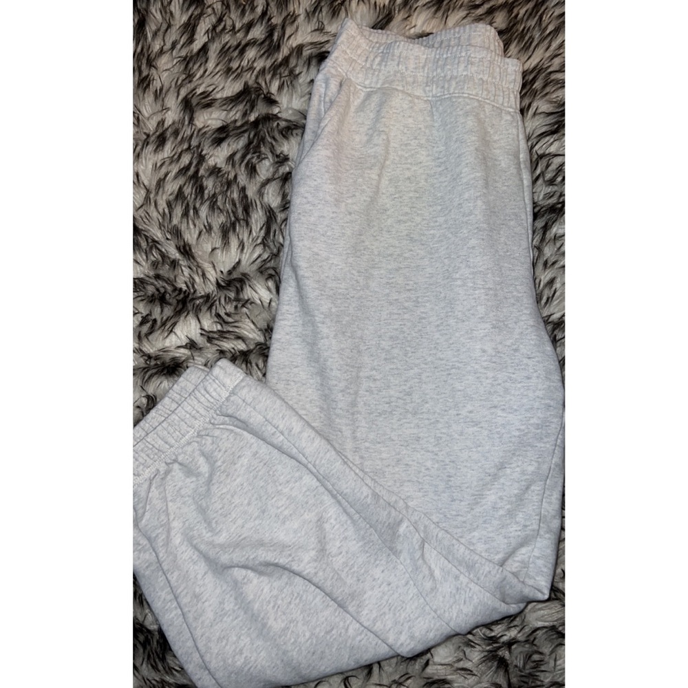 American Eagle Fleece Heritage Boyfriend Jogger Sweatpants